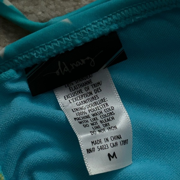 Starry bikini top - Picture 2 of 2